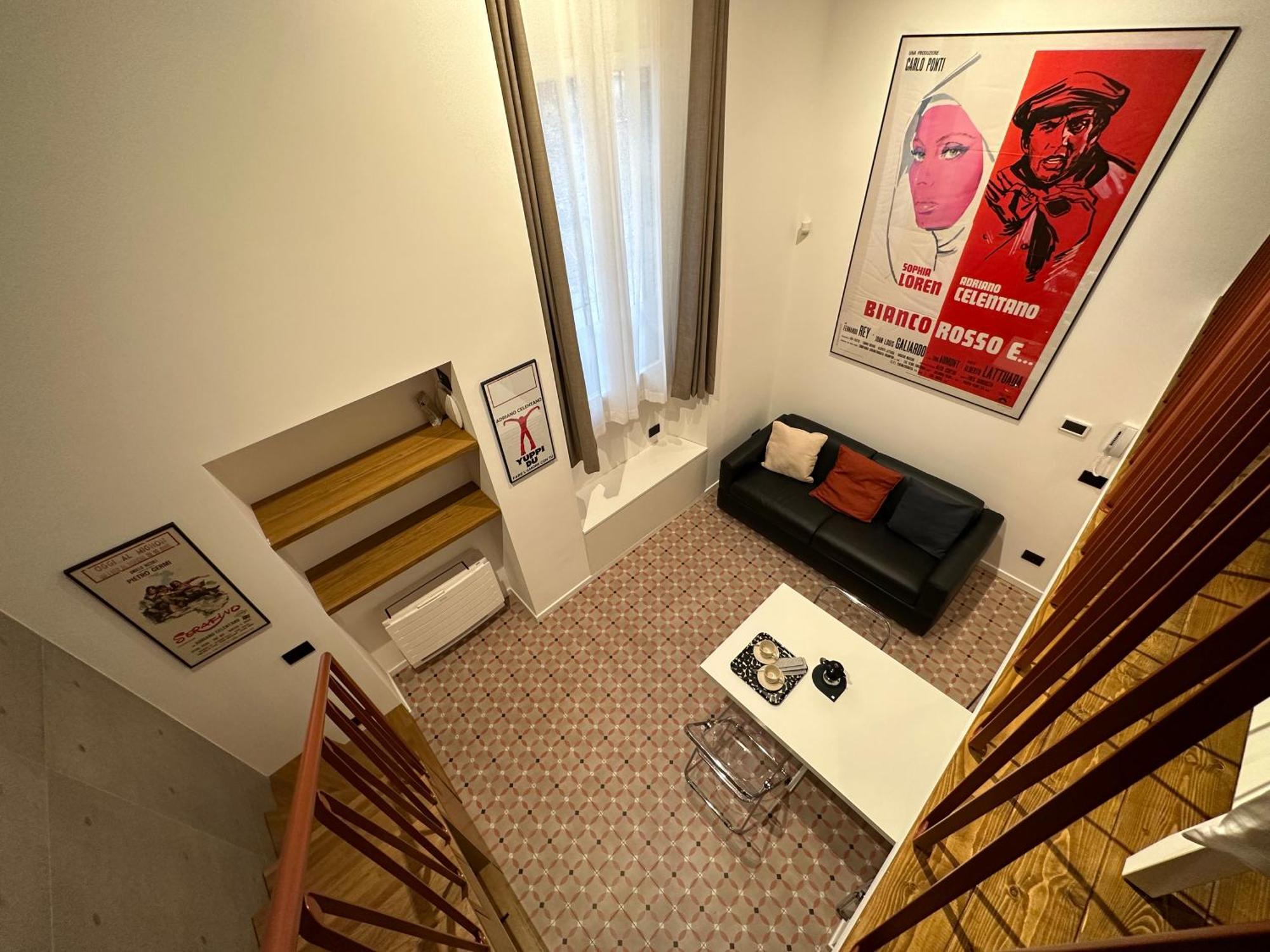 Flavors Of Milan, A Stylish Mini Loftアパートメント エクステリア 写真