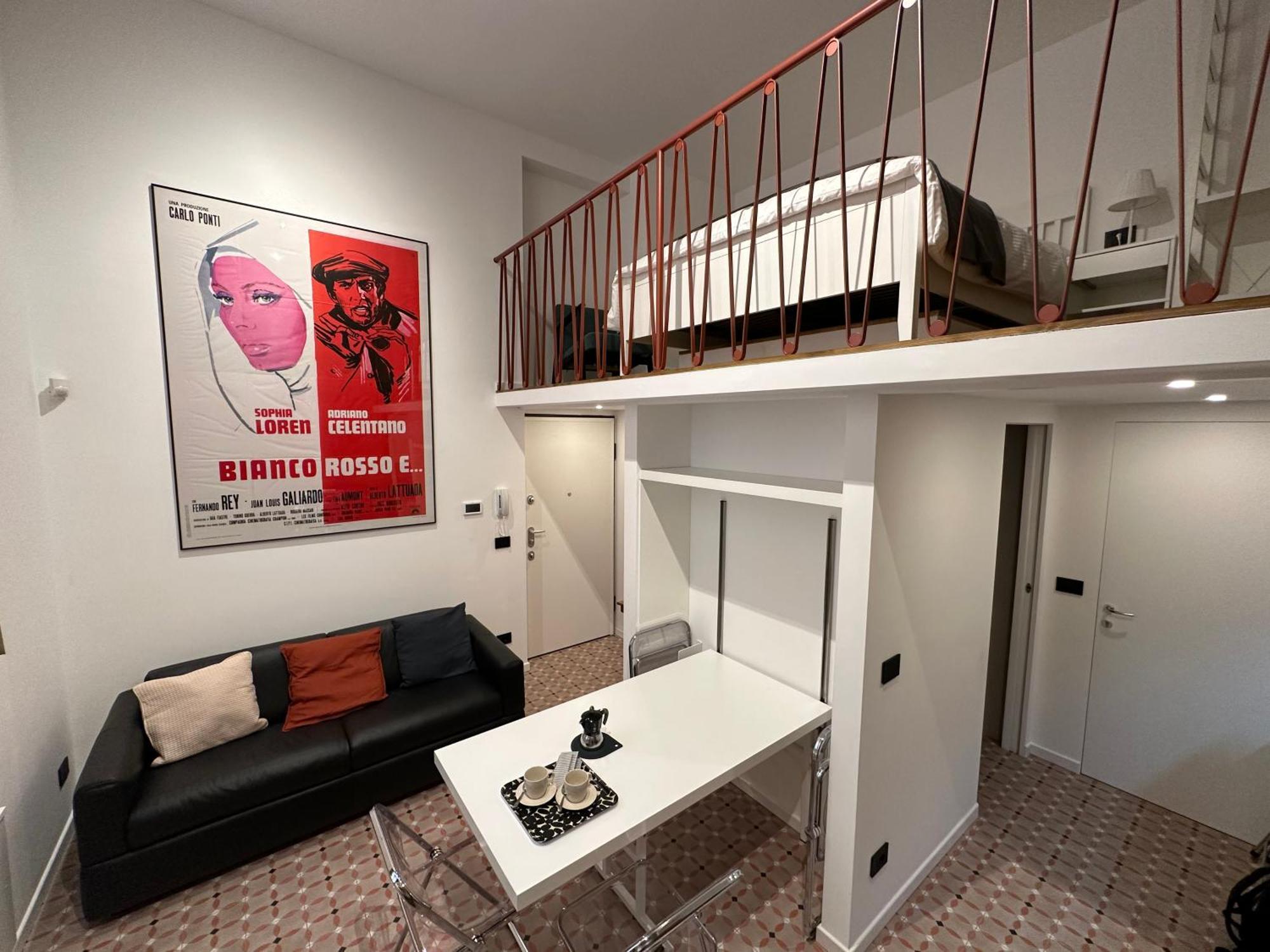 Flavors Of Milan, A Stylish Mini Loftアパートメント エクステリア 写真