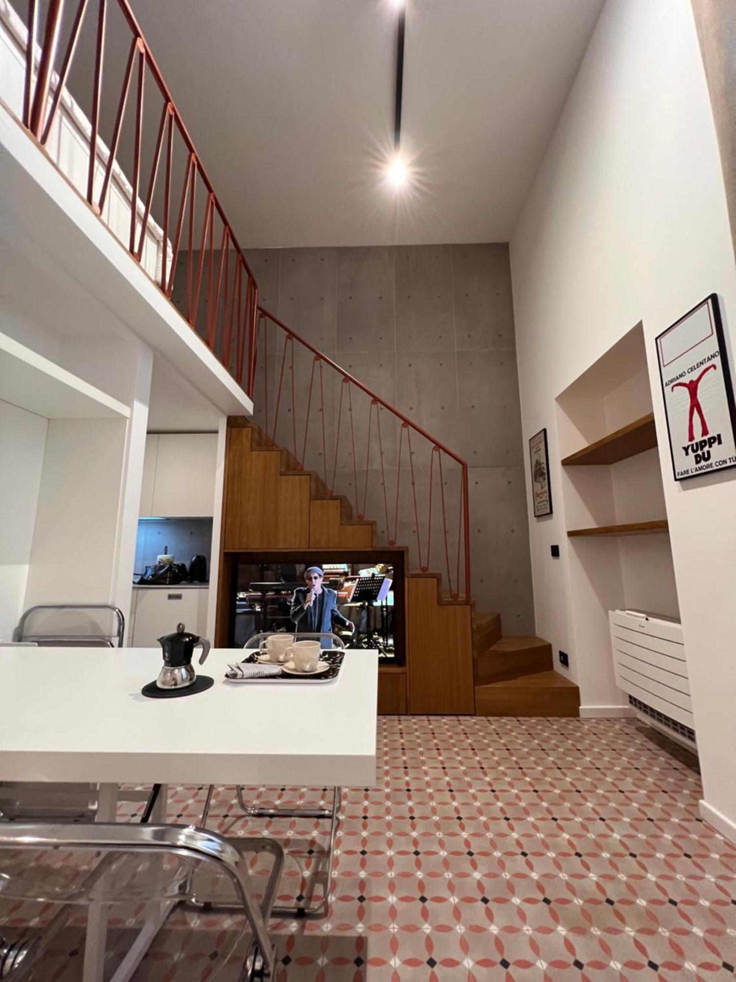 Flavors Of Milan, A Stylish Mini Loftアパートメント エクステリア 写真