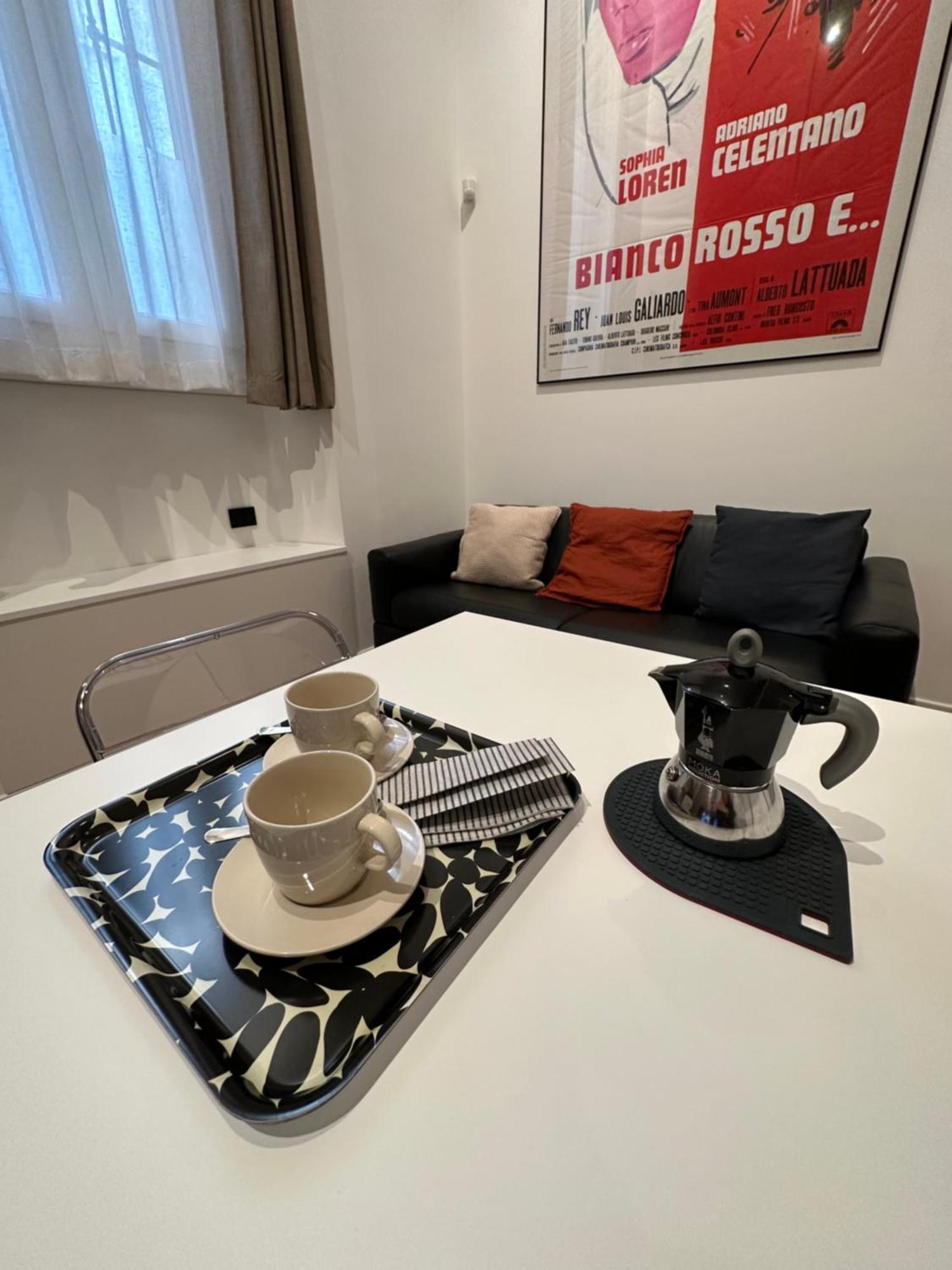 Flavors Of Milan, A Stylish Mini Loftアパートメント エクステリア 写真