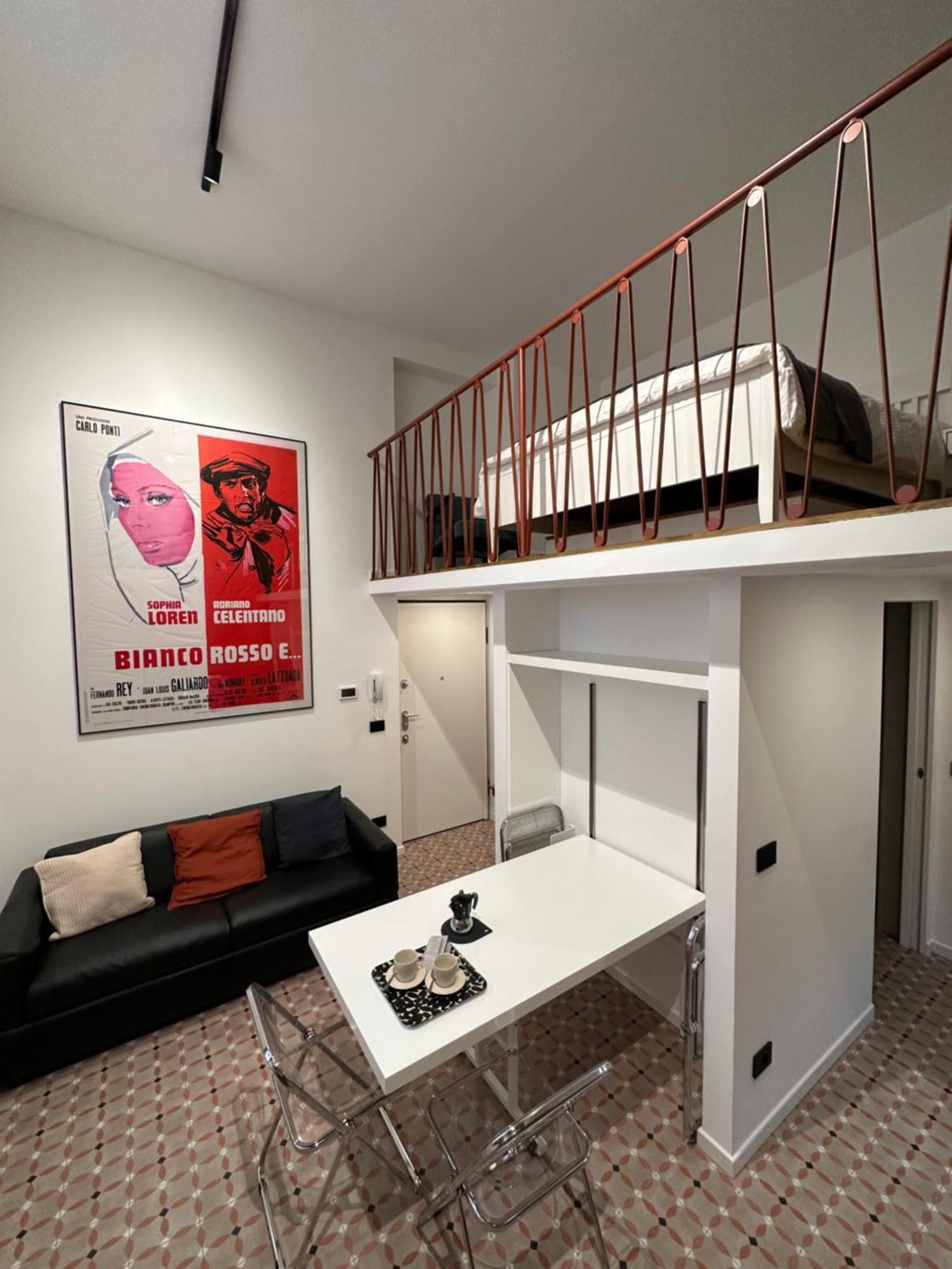 Flavors Of Milan, A Stylish Mini Loftアパートメント エクステリア 写真