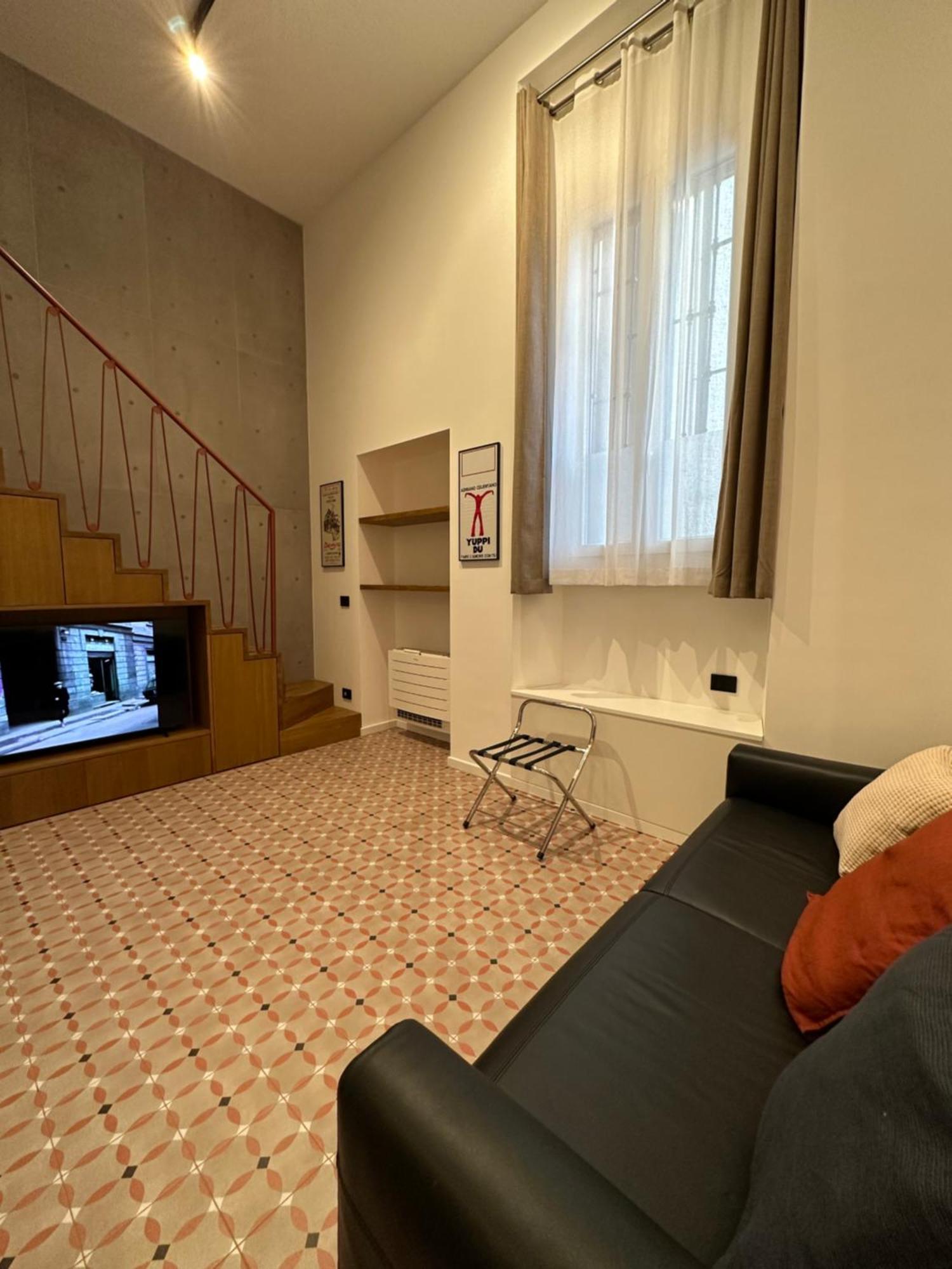 Flavors Of Milan, A Stylish Mini Loftアパートメント エクステリア 写真